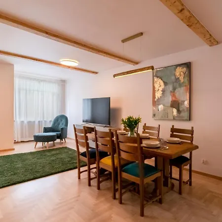 Ustronny Domek Z Ogrodkiem I 3 Sypialniami - Dream Apart Semesterbostad Ustroń