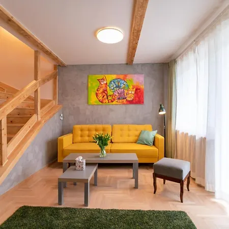 Ustronny Domek Z Ogrodkiem I 3 Sypialniami - Dream Apart * Ustroń
