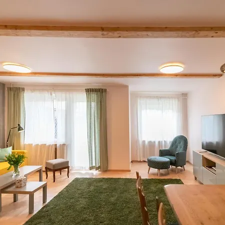 Ustronny Domek Z Ogrodkiem I 3 Sypialniami - Dream Apart Semesterbostad