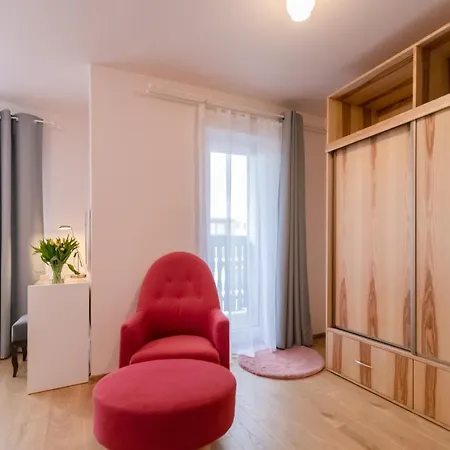 Ustronny Domek Z Ogrodkiem I 3 Sypialniami - Dream Apart Semesterbostad *