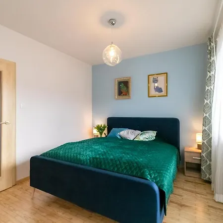 Ustronny Domek Z Ogrodkiem I 3 Sypialniami - Dream Apart Semesterbostad *