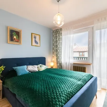 Ustronny Domek Z Ogrodkiem I 3 Sypialniami - Dream Apart Semesterbostad